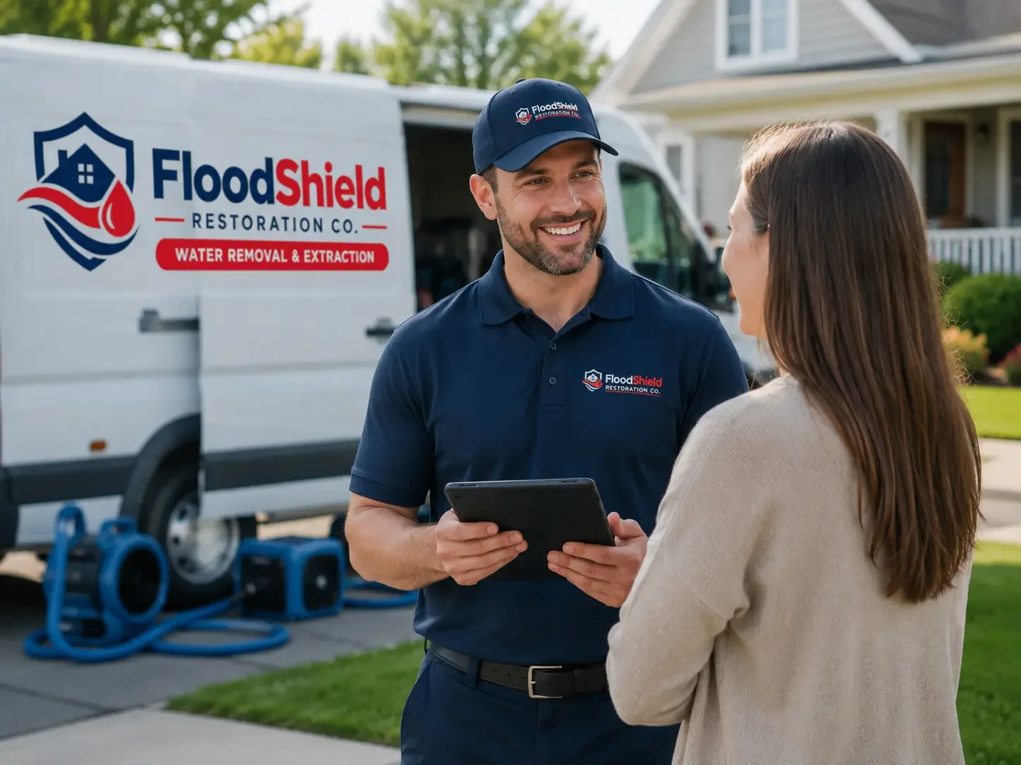 Flood Damage Restoration Croydon, PA FAQs